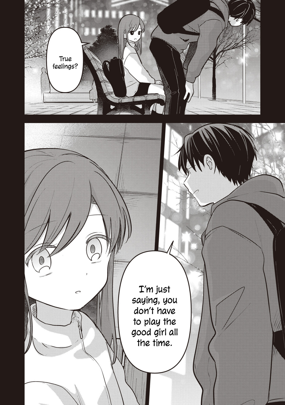 Koibumi to 13-sai no Joyuu (Actress) Chapter 40 page 16 - 