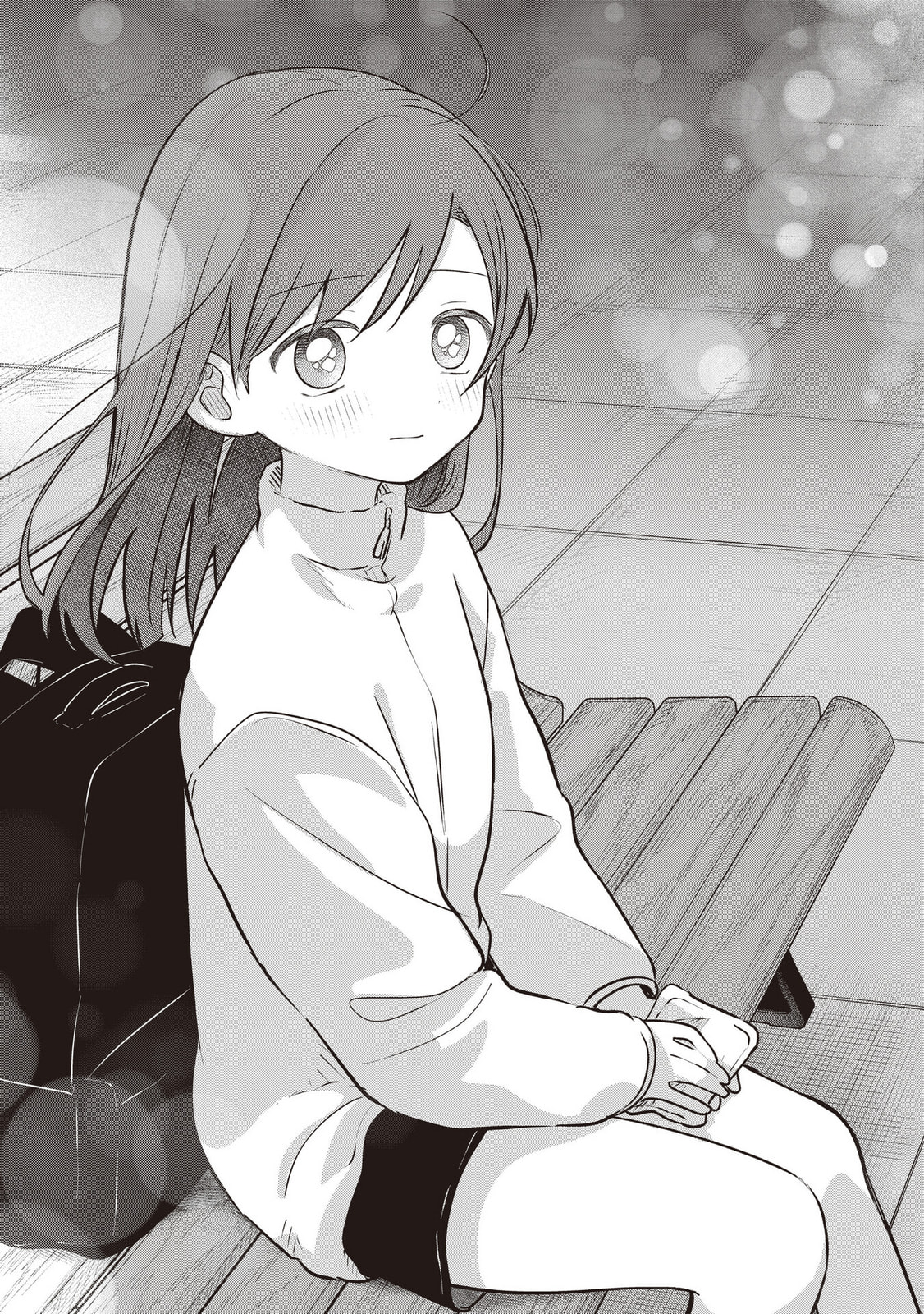Koibumi to 13-sai no Joyuu (Actress) Chapter 40 page 18 - 
