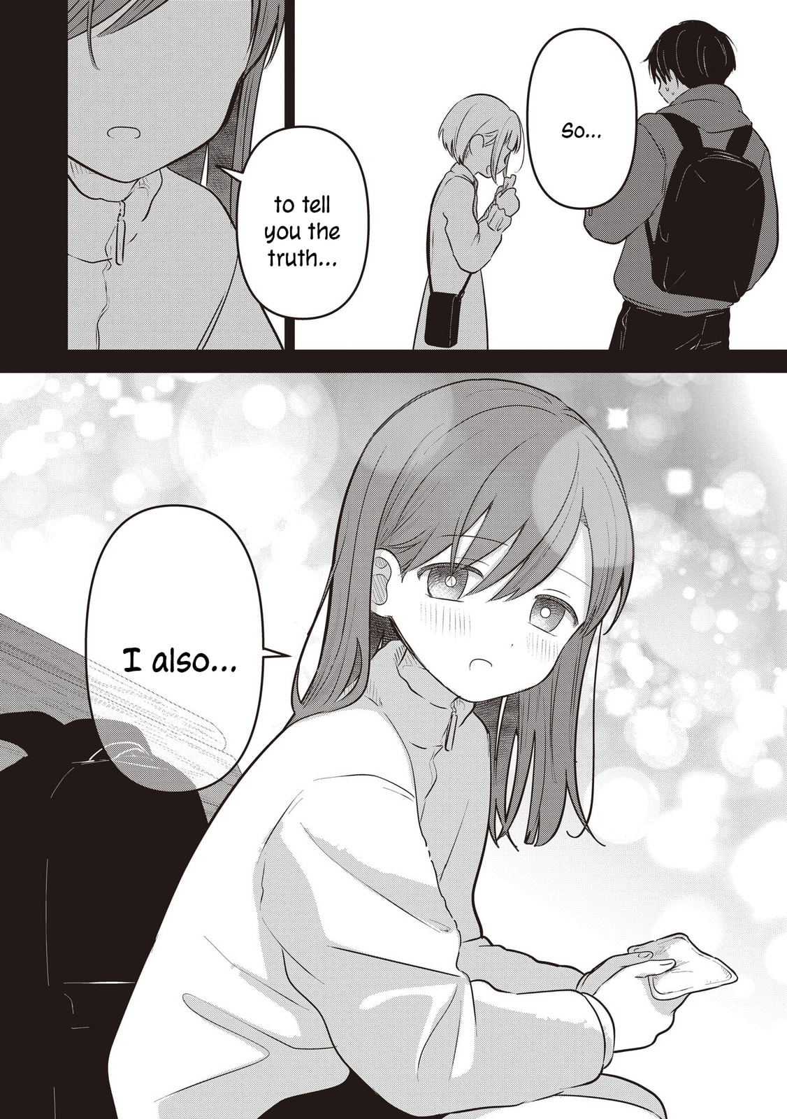 Koibumi to 13-sai no Joyuu (Actress) Chapter 40 page 20 - 