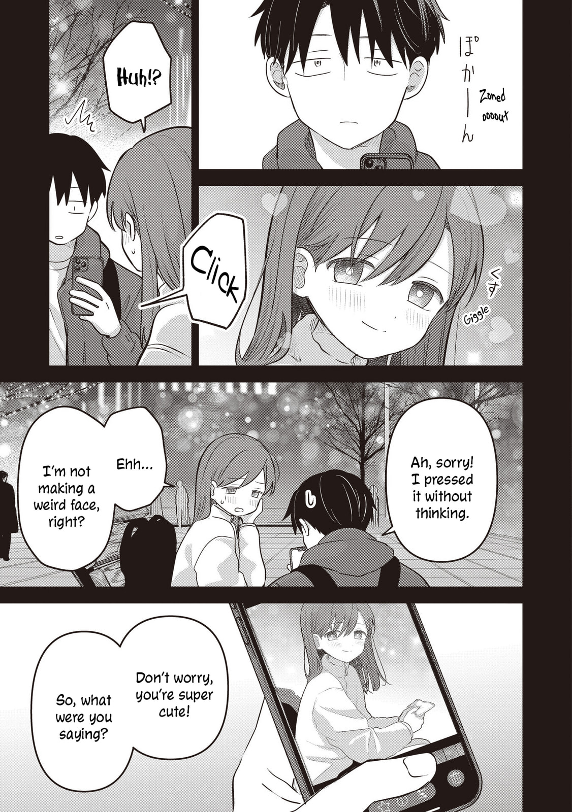 Koibumi to 13-sai no Joyuu (Actress) Chapter 40 page 21 - 