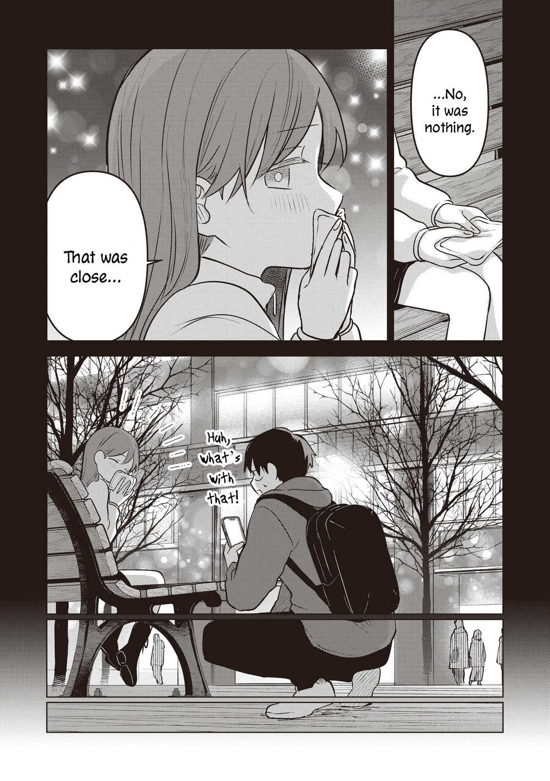 Koibumi to 13-sai no Joyuu (Actress) Chapter 40 page 22 - 