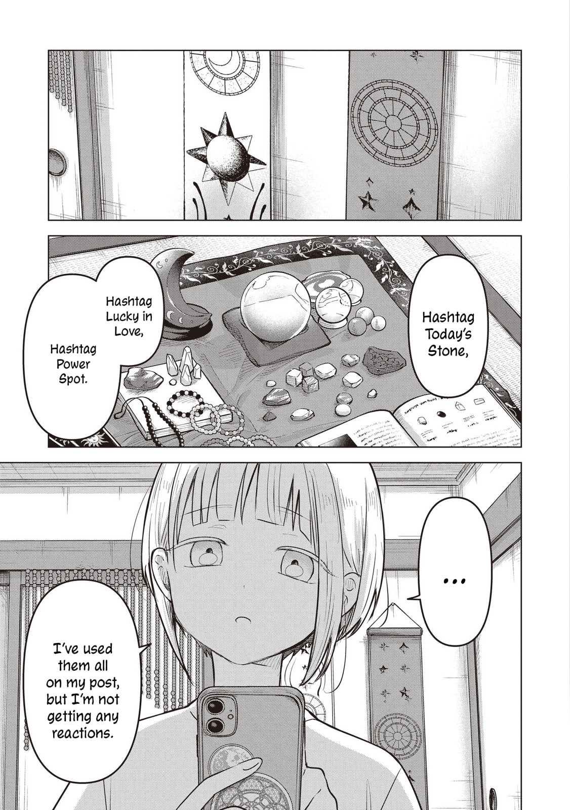 Koibumi to 13-sai no Joyuu (Actress) Chapter 40 page 23 - 