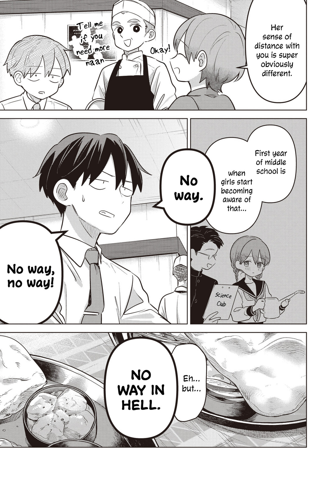 Koibumi to 13-sai no Joyuu (Actress) Chapter 41 page 11 - 