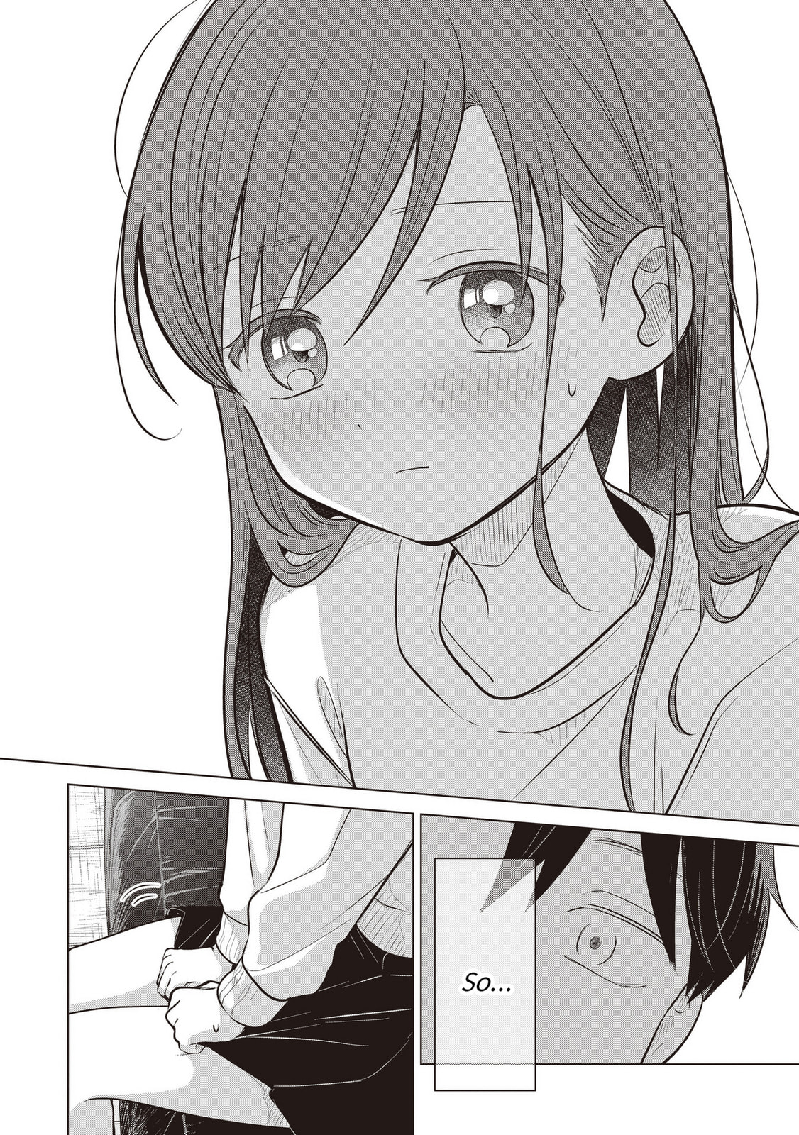 Koibumi to 13-sai no Joyuu (Actress) Chapter 41 page 20 - 