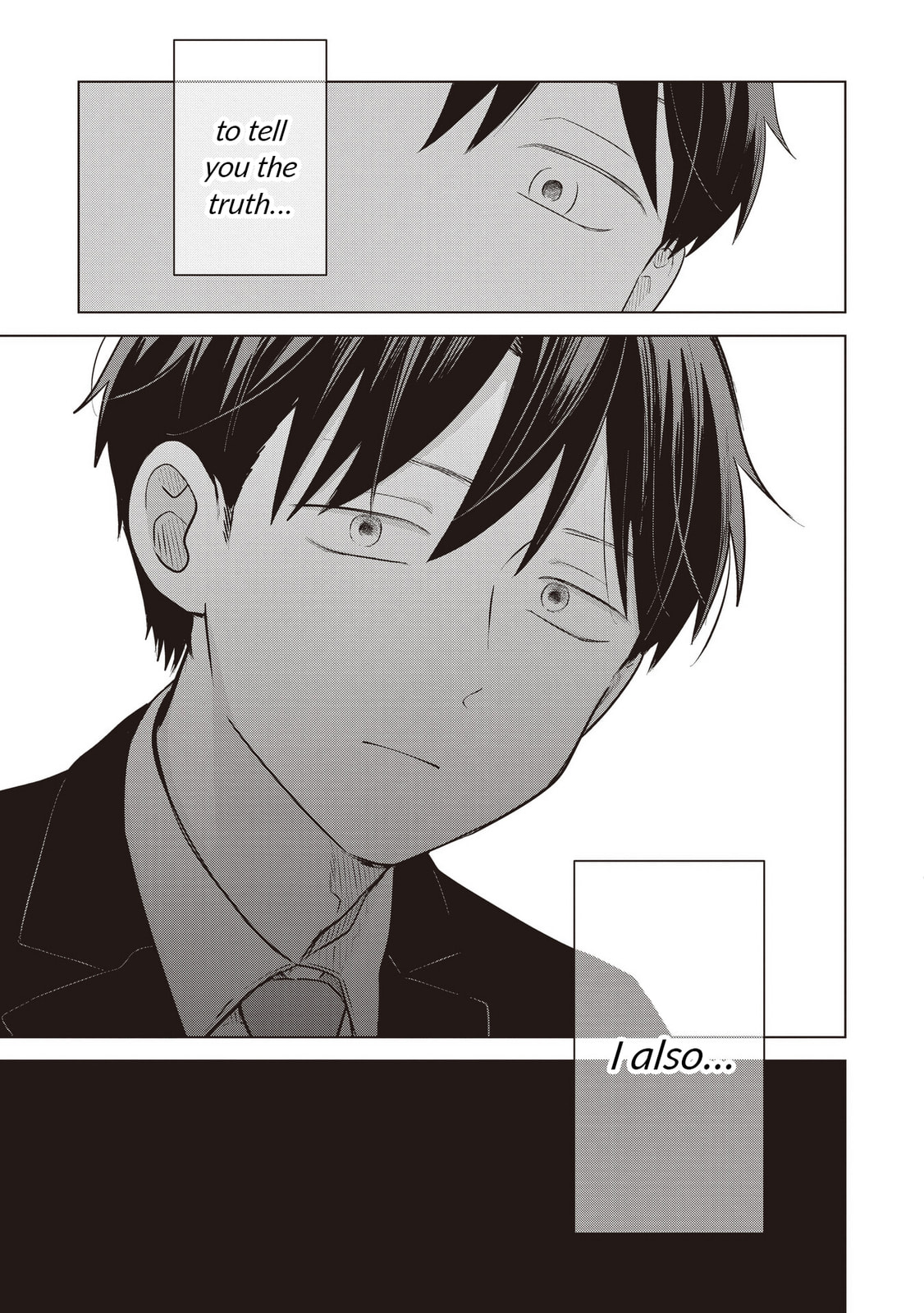 Koibumi to 13-sai no Joyuu (Actress) Chapter 41 page 21 - 