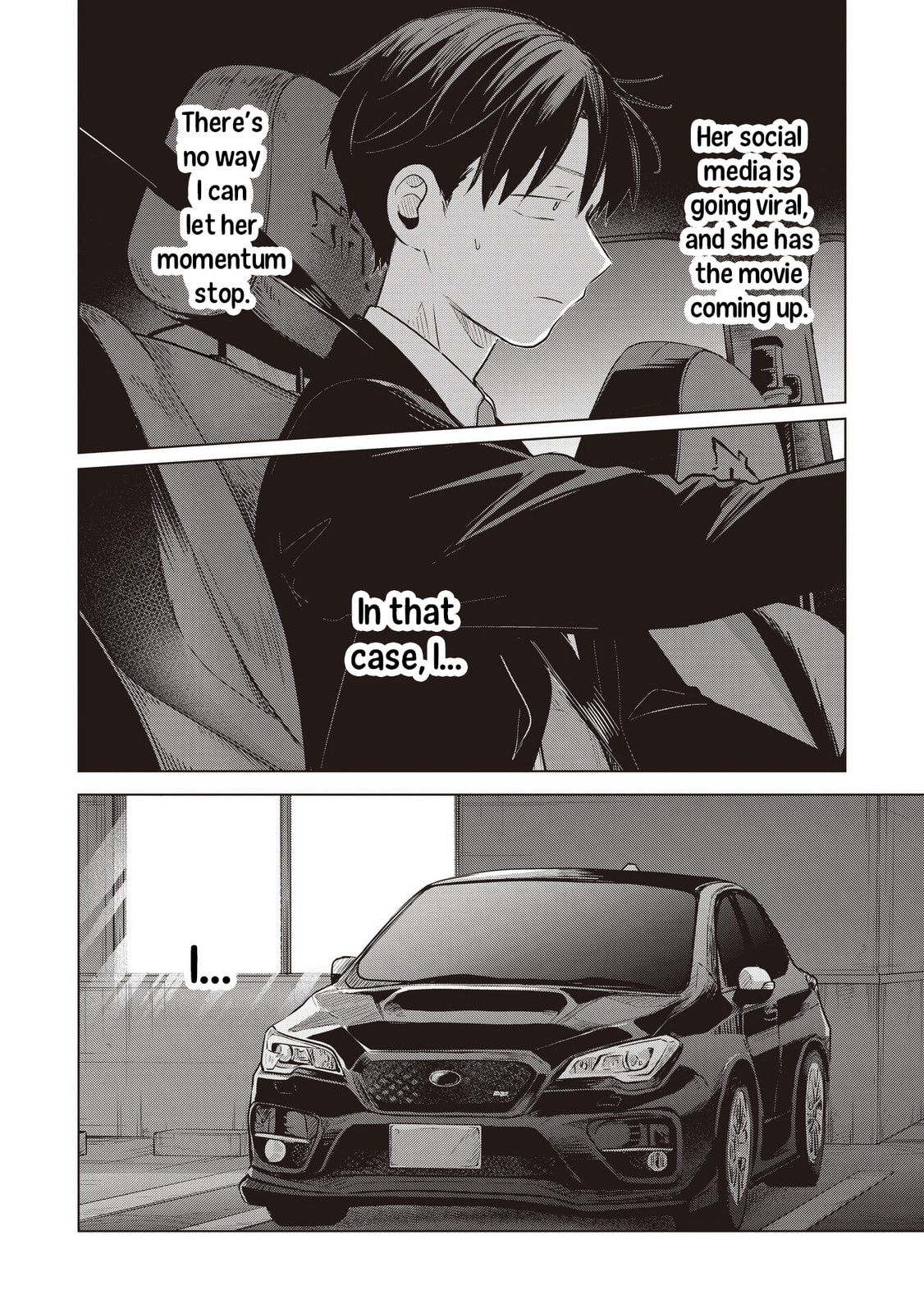 Koibumi to 13-sai no Joyuu (Actress) Chapter 41 page 24 - 