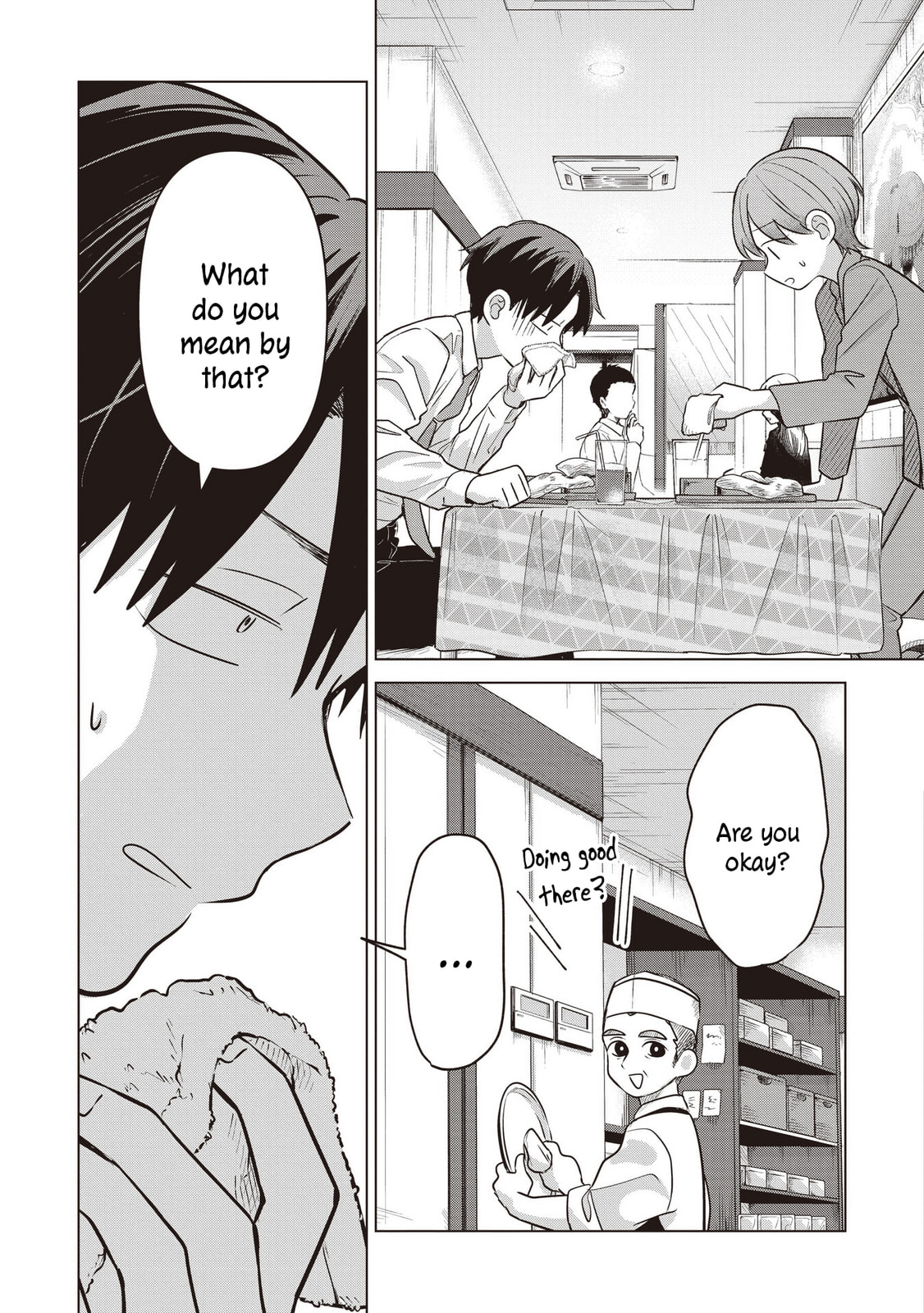 Koibumi to 13-sai no Joyuu (Actress) Chapter 41 page 9 - 
