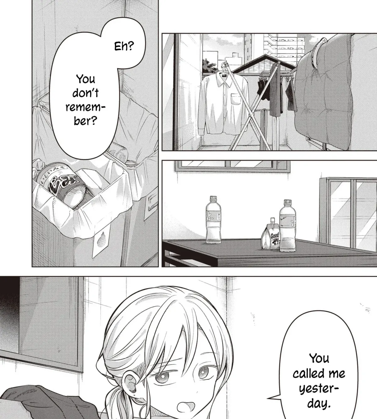 Koibumi to 13-sai no Joyuu (Actress) Chapter 42 page 11 - 