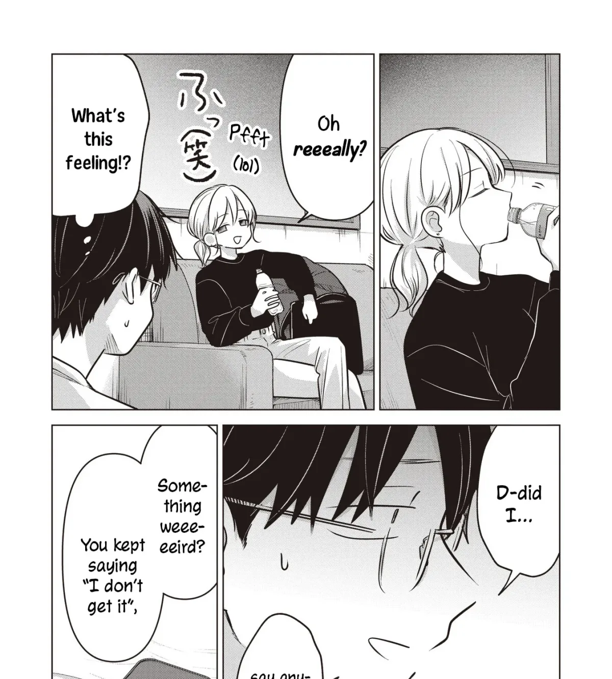 Koibumi to 13-sai no Joyuu (Actress) Chapter 42 page 17 - 