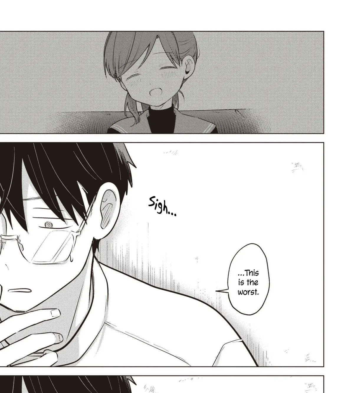 Koibumi to 13-sai no Joyuu (Actress) Chapter 42 page 21 - 