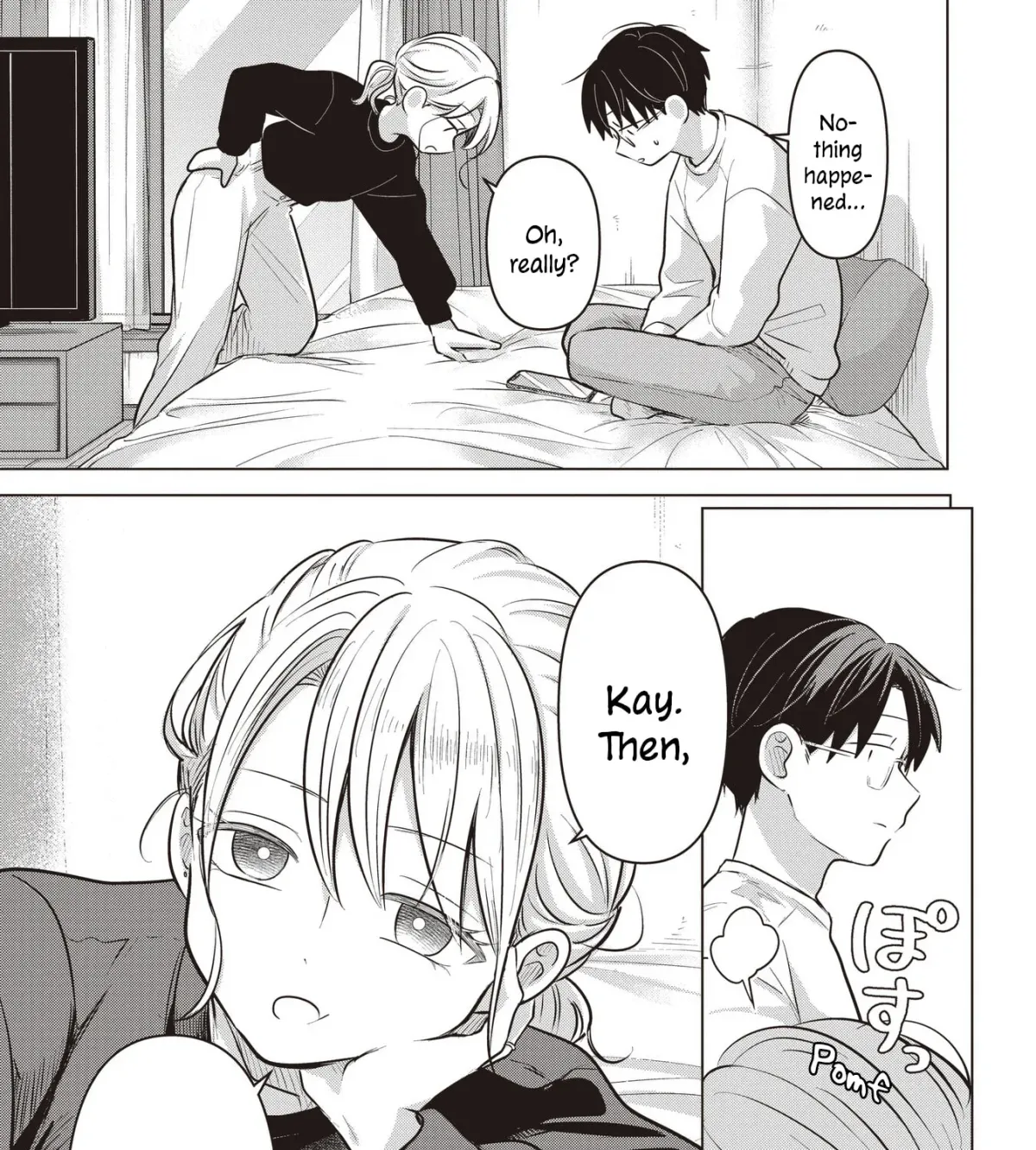 Koibumi to 13-sai no Joyuu (Actress) Chapter 42 page 25 - 