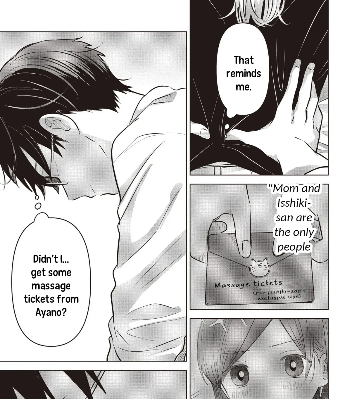 Koibumi to 13-sai no Joyuu (Actress) Chapter 42 page 33 - 