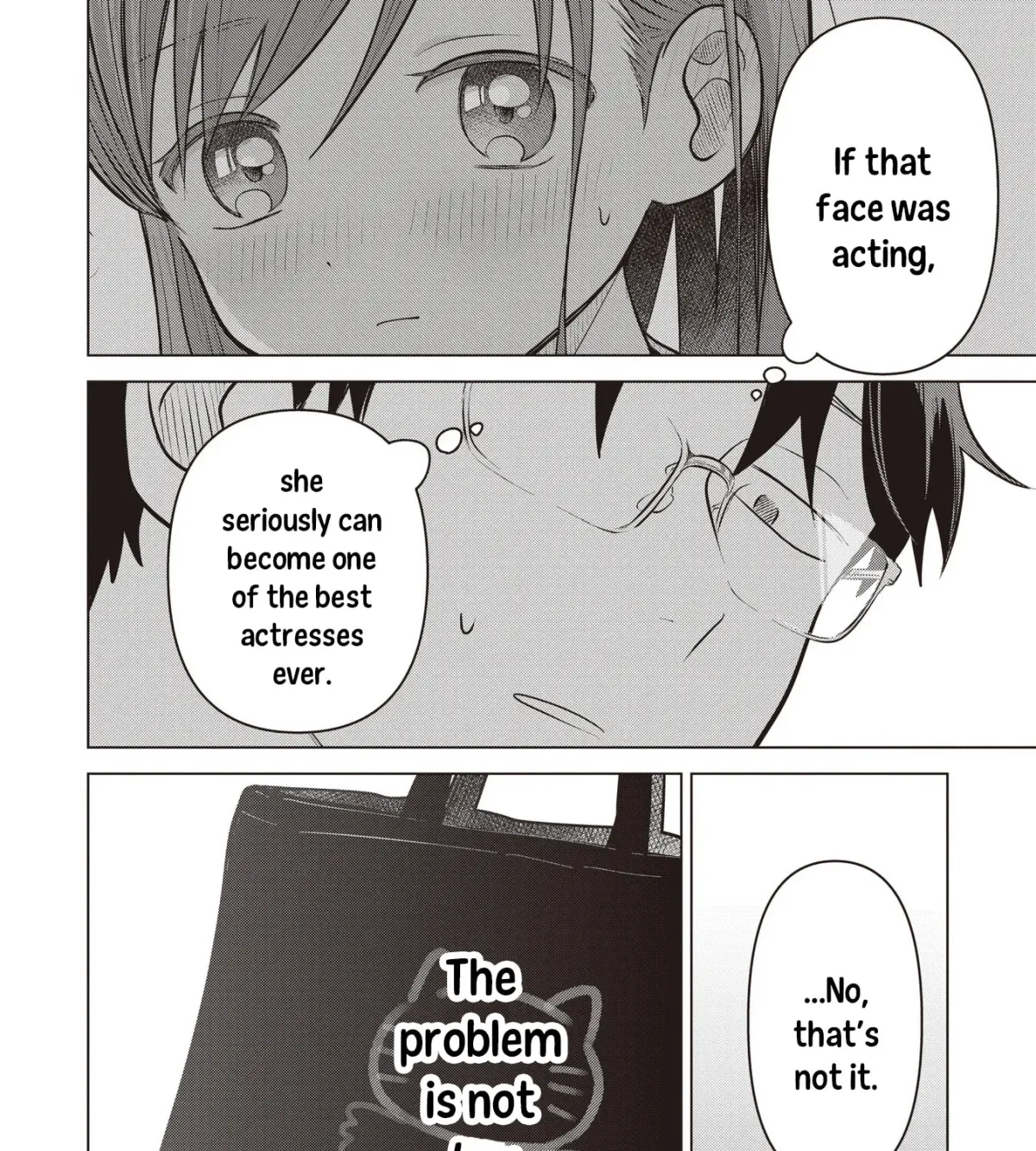 Koibumi to 13-sai no Joyuu (Actress) Chapter 42 page 35 - 