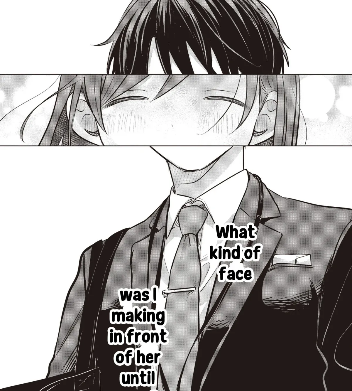 Koibumi to 13-sai no Joyuu (Actress) Chapter 42 page 37 - 