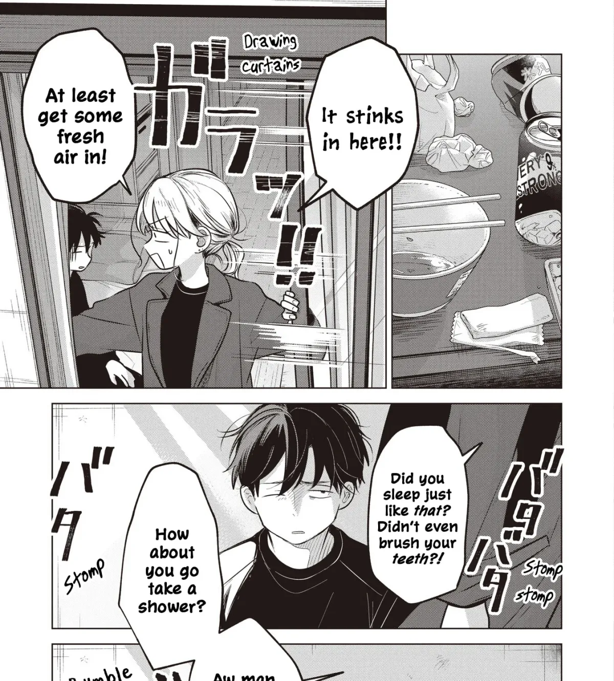 Koibumi to 13-sai no Joyuu (Actress) Chapter 42 page 5 - 