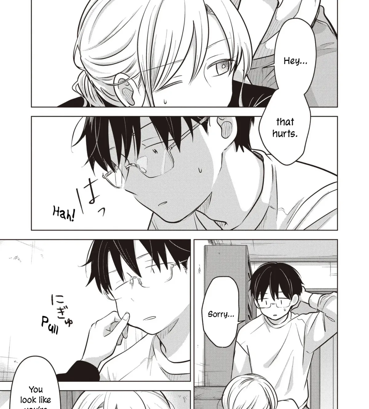 Koibumi to 13-sai no Joyuu (Actress) Chapter 42 page 41 - 