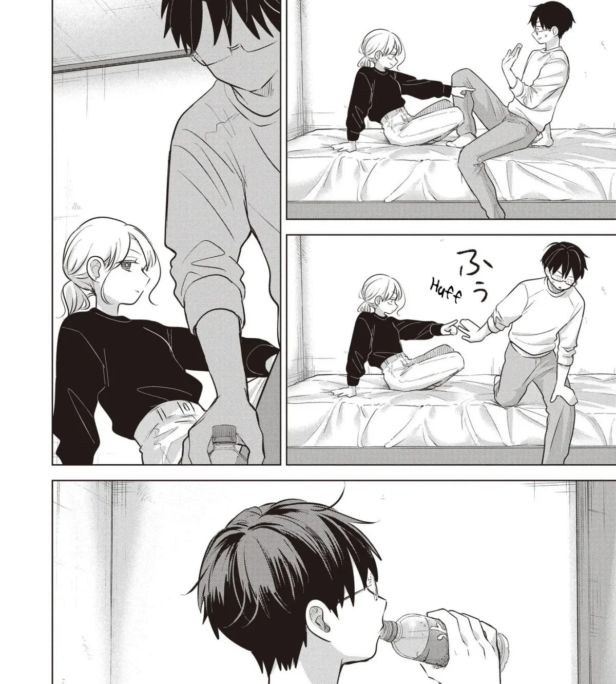 Koibumi to 13-sai no Joyuu (Actress) Chapter 42 page 47 - 