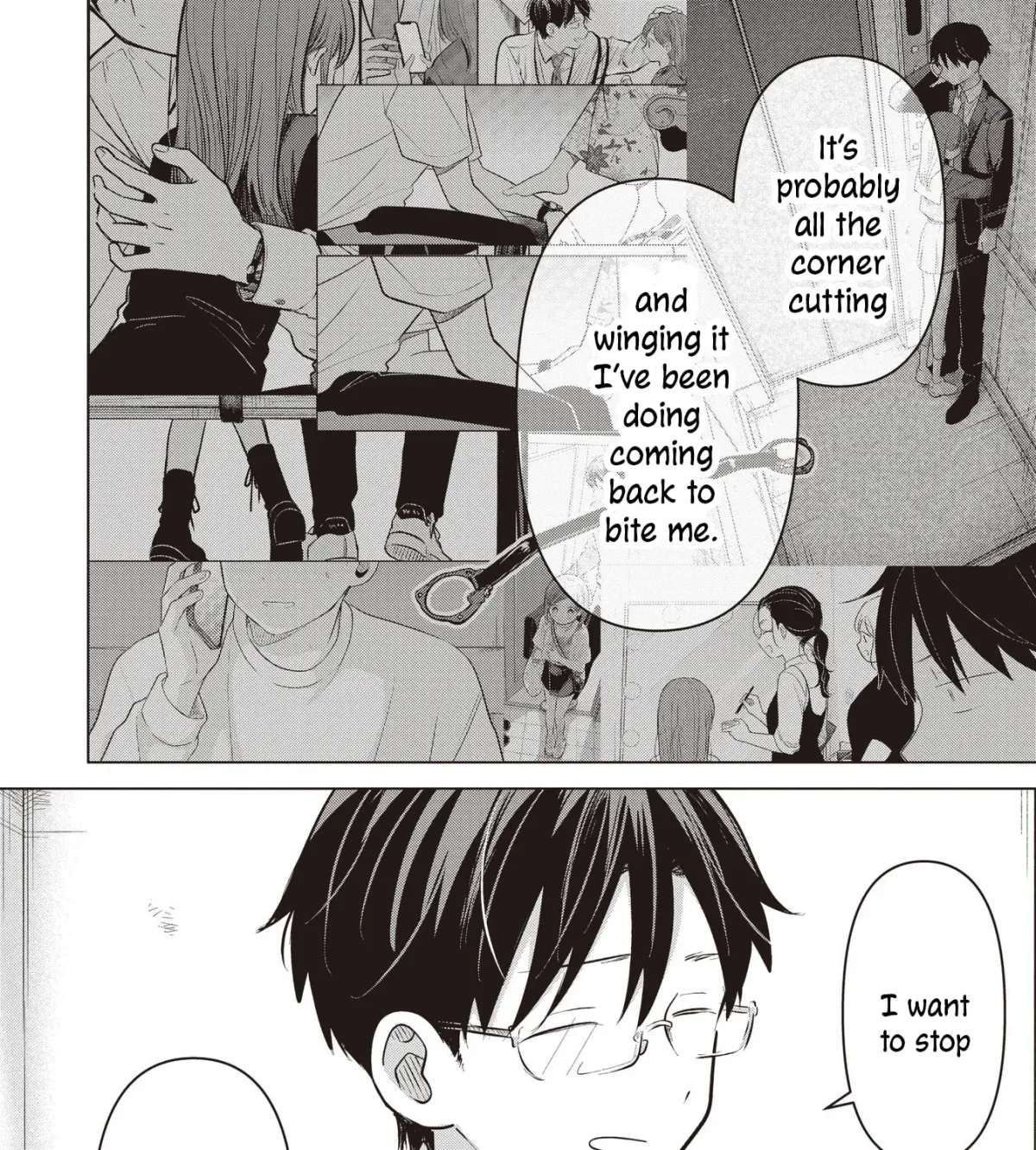 Koibumi to 13-sai no Joyuu (Actress) Chapter 42 page 51 - 