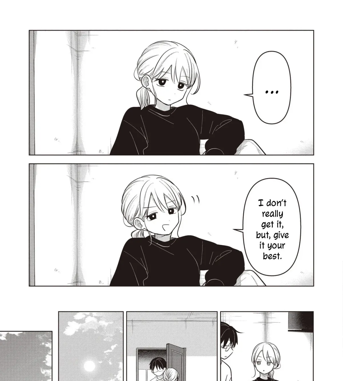 Koibumi to 13-sai no Joyuu (Actress) Chapter 42 page 53 - 