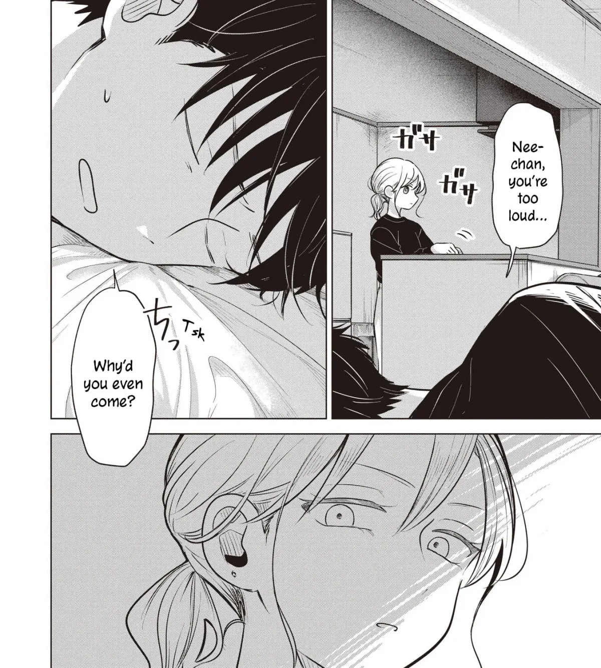 Koibumi to 13-sai no Joyuu (Actress) Chapter 42 page 7 - 