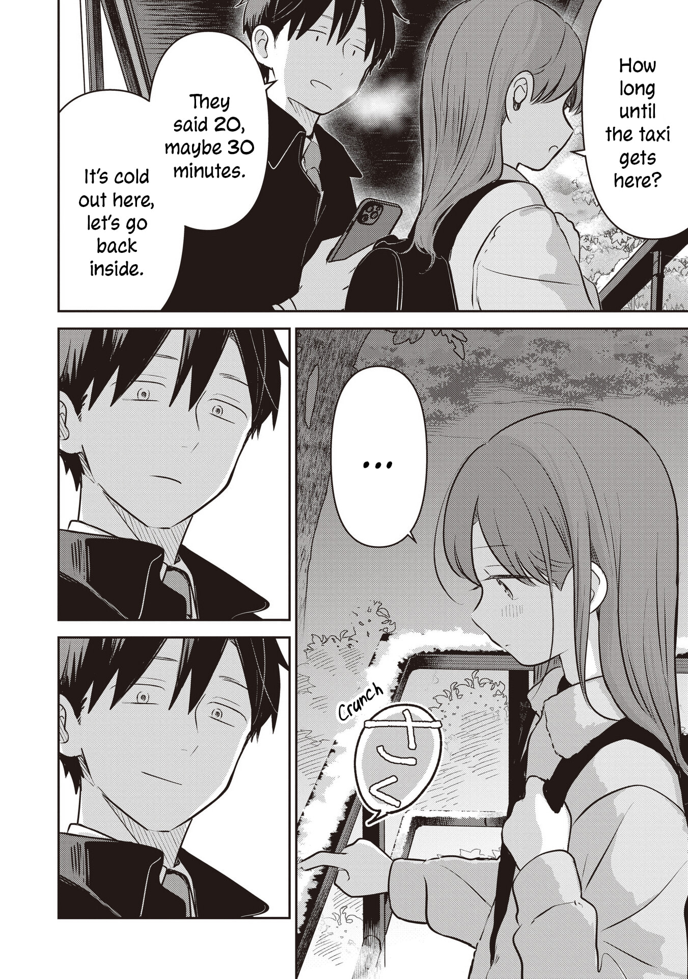 Koibumi to 13-sai no Joyuu (Actress) Chapter 43 page 24 - 