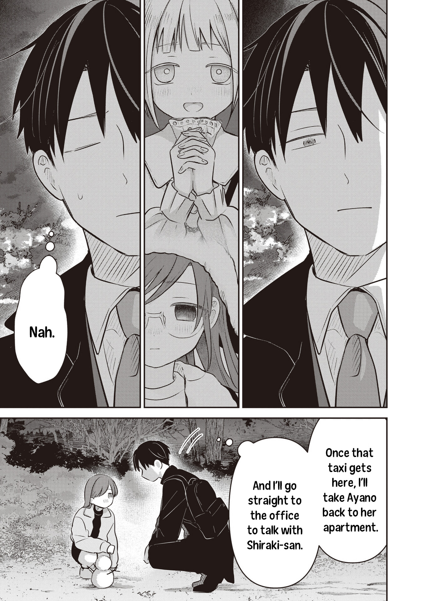 Koibumi to 13-sai no Joyuu (Actress) Chapter 43 page 31 - 