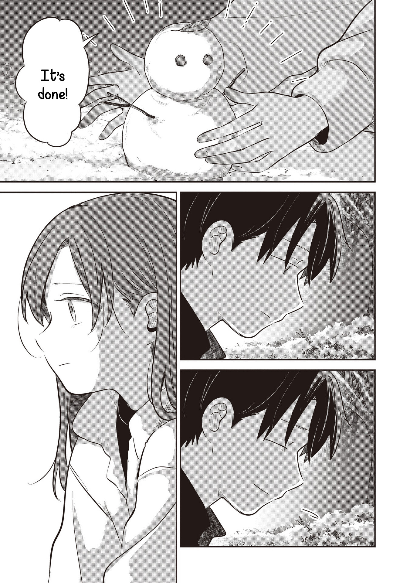 Koibumi to 13-sai no Joyuu (Actress) Chapter 43 page 33 - 