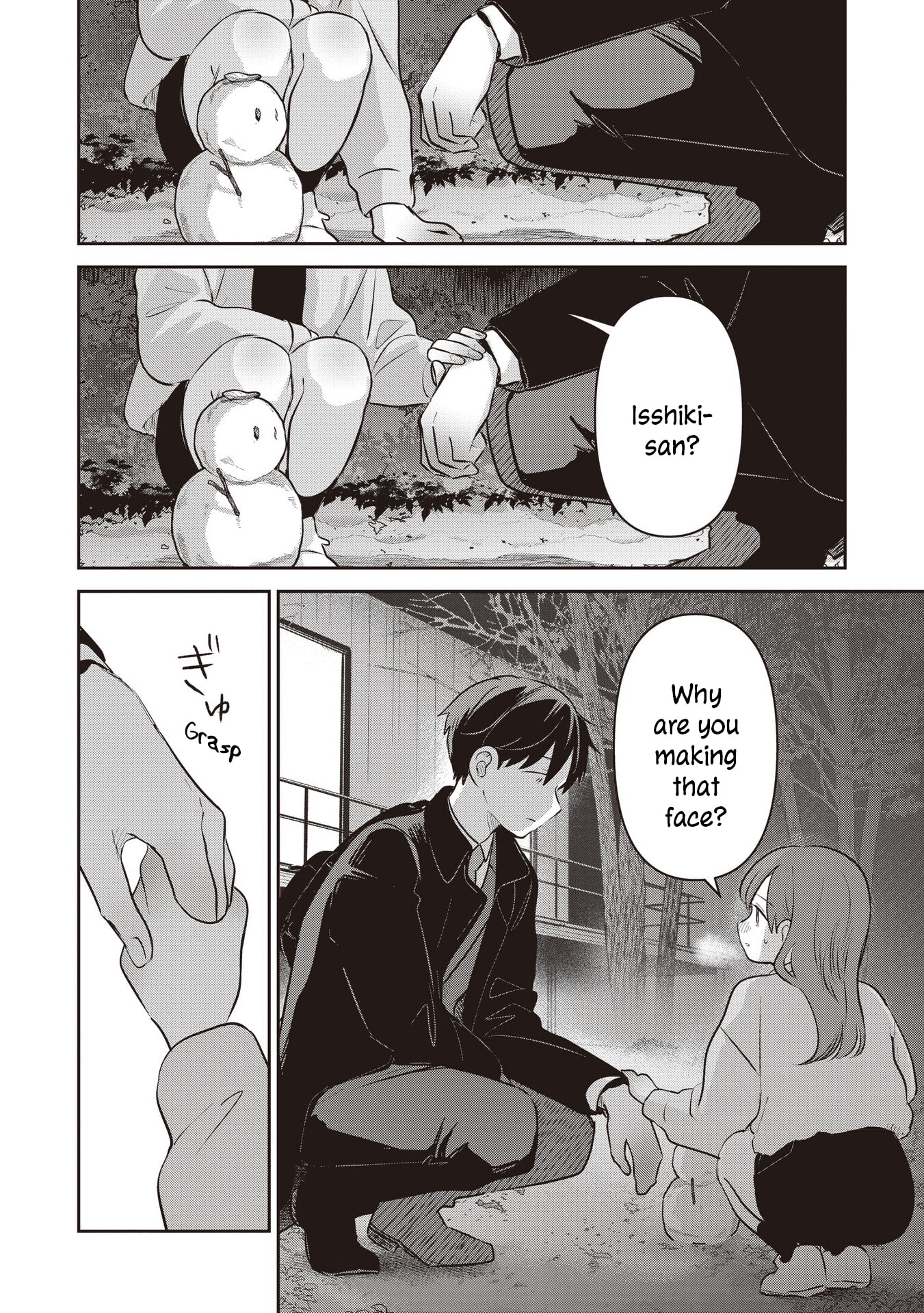 Koibumi to 13-sai no Joyuu (Actress) Chapter 43 page 34 - 