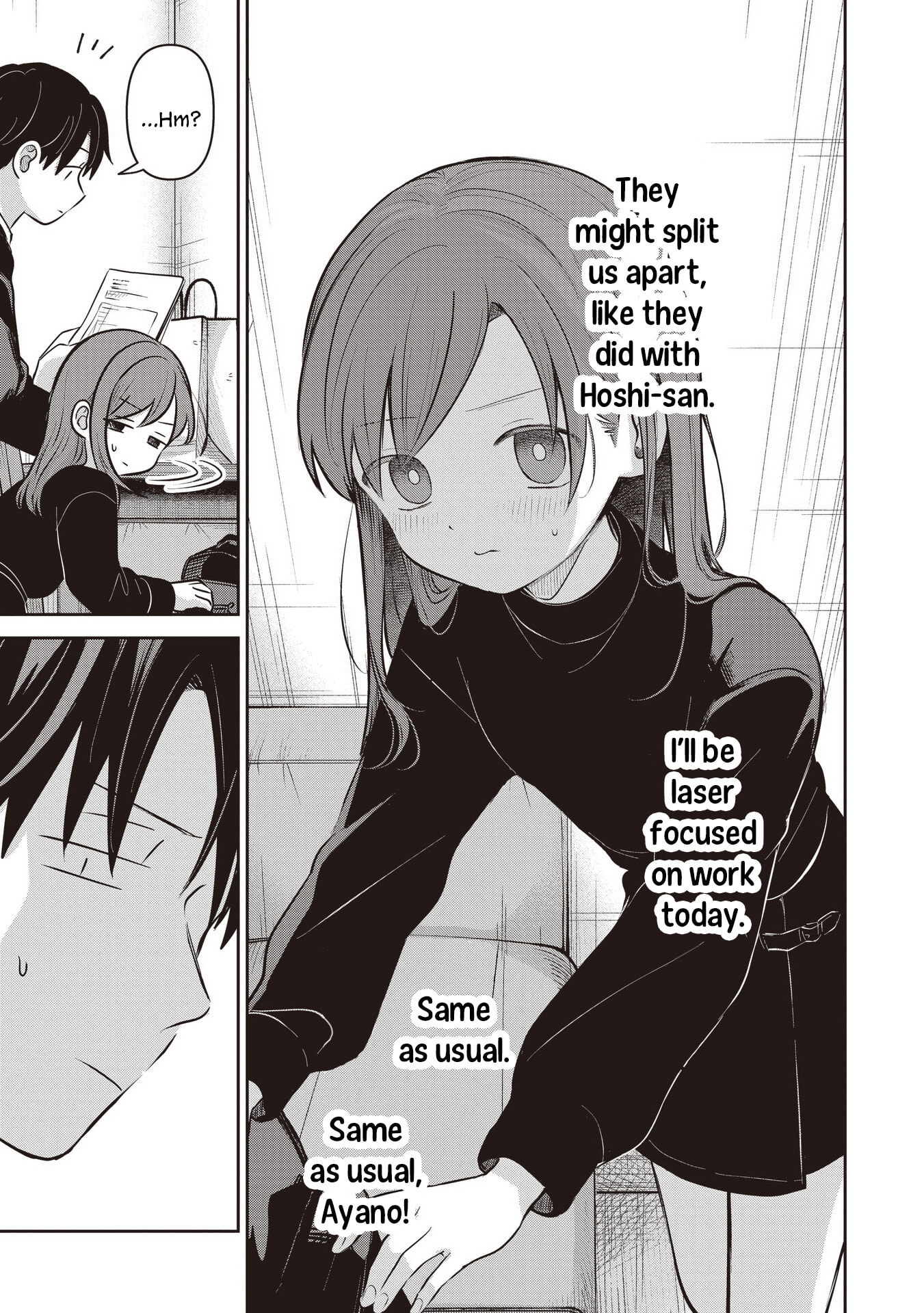 Koibumi to 13-sai no Joyuu (Actress) Chapter 43 page 9 - 