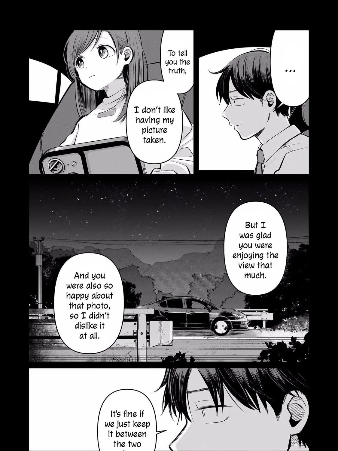 Koibumi to 13-sai no Joyuu (Actress) Chapter 5 page 11 - 