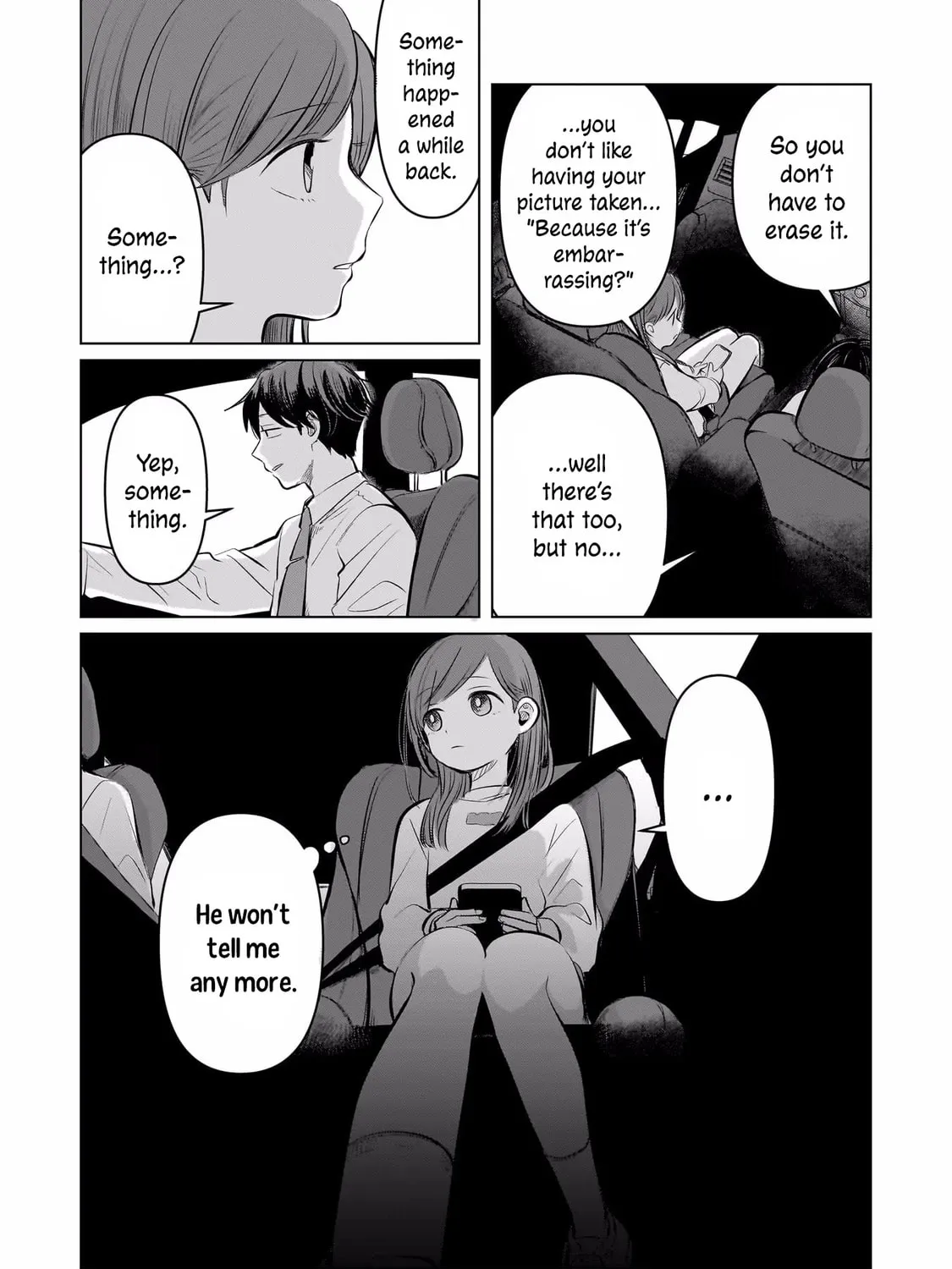 Koibumi to 13-sai no Joyuu (Actress) Chapter 5 page 13 - 