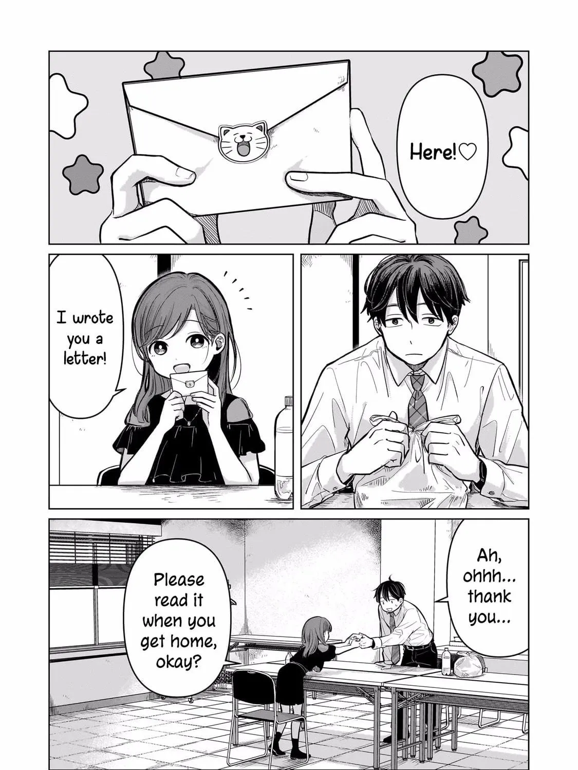 Koibumi to 13-sai no Joyuu (Actress) Chapter 5 page 17 - 