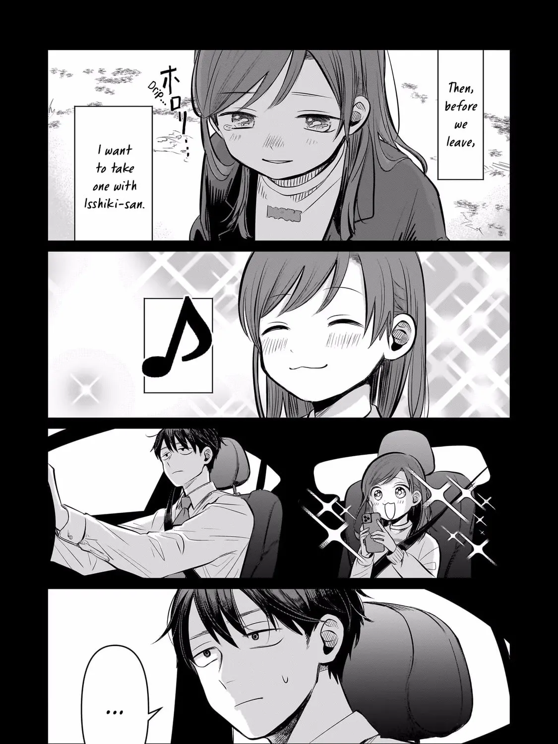 Koibumi to 13-sai no Joyuu (Actress) Chapter 5 page 3 - 