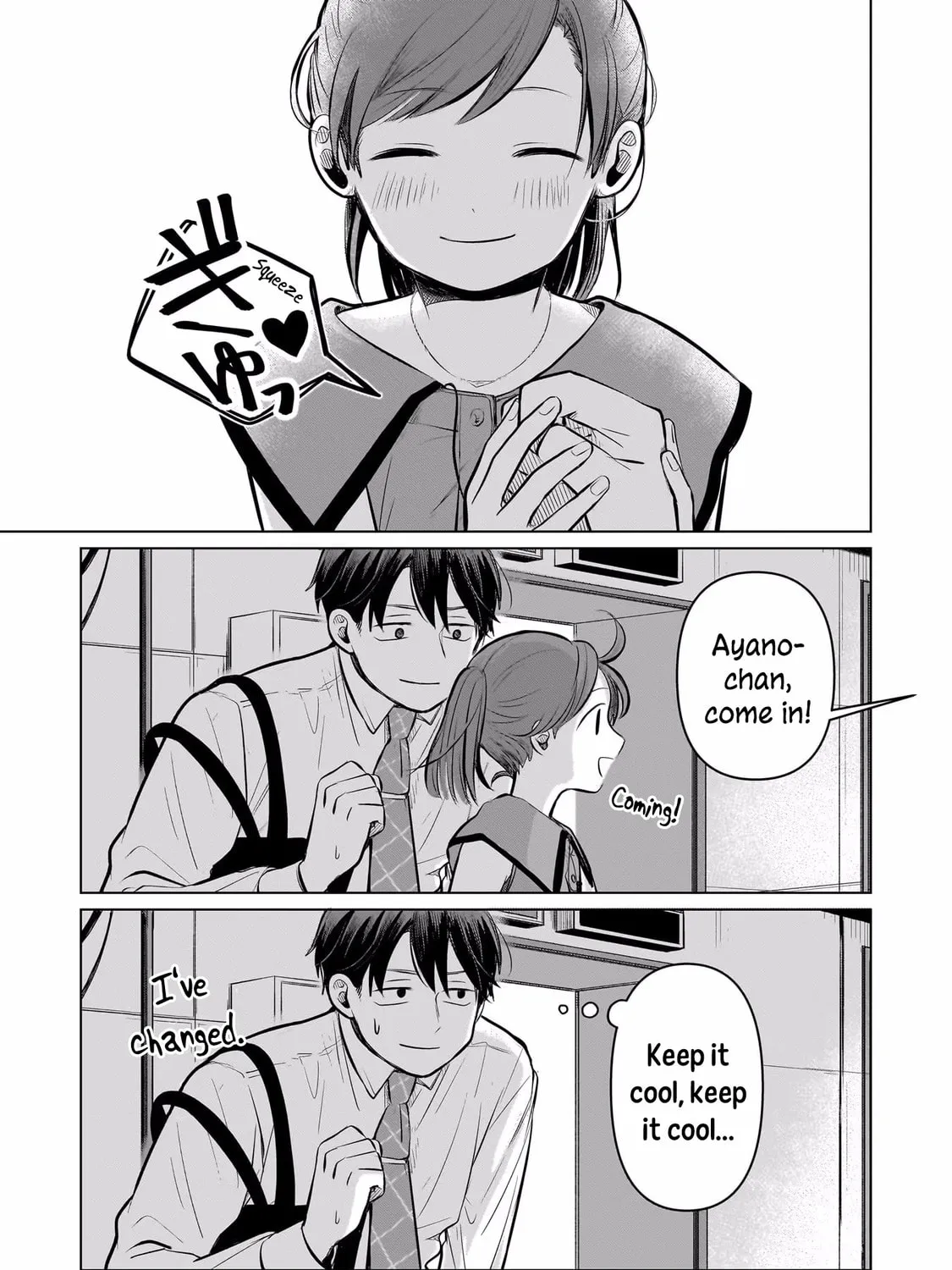 Koibumi to 13-sai no Joyuu (Actress) Chapter 5 page 33 - 