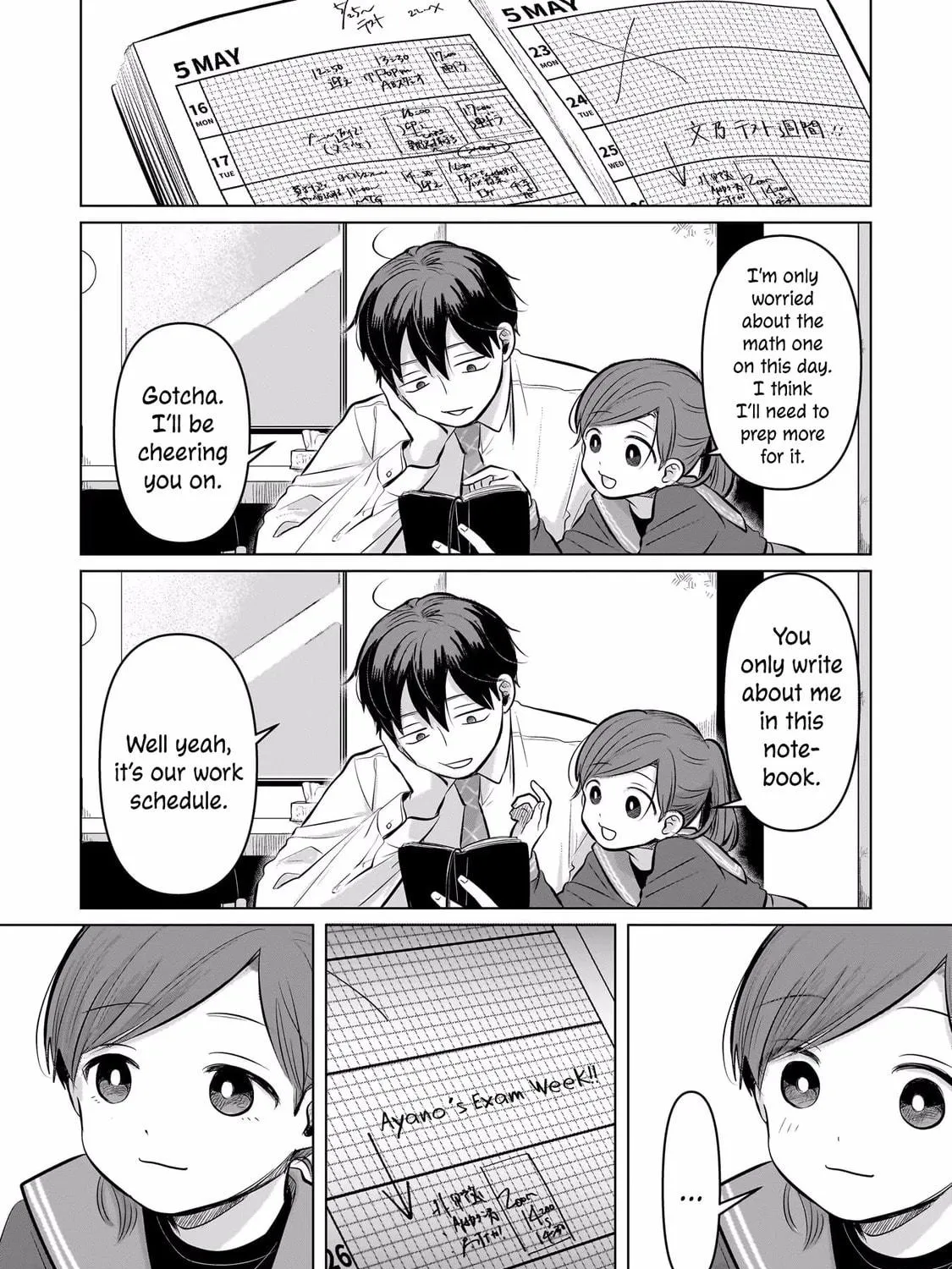 Koibumi to 13-sai no Joyuu (Actress) Chapter 5 page 39 - 