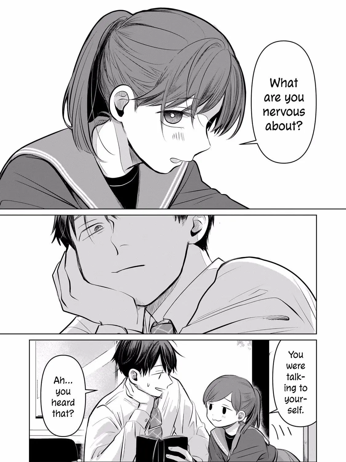 Koibumi to 13-sai no Joyuu (Actress) Chapter 5 page 41 - 