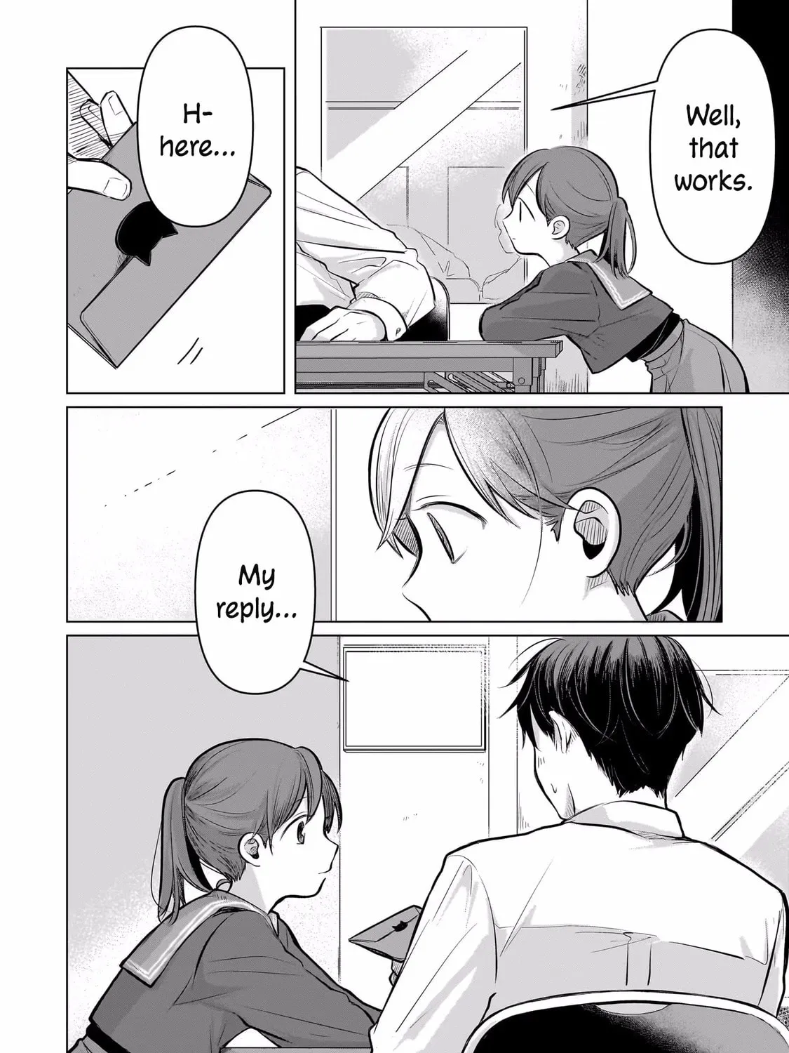 Koibumi to 13-sai no Joyuu (Actress) Chapter 5 page 43 - 
