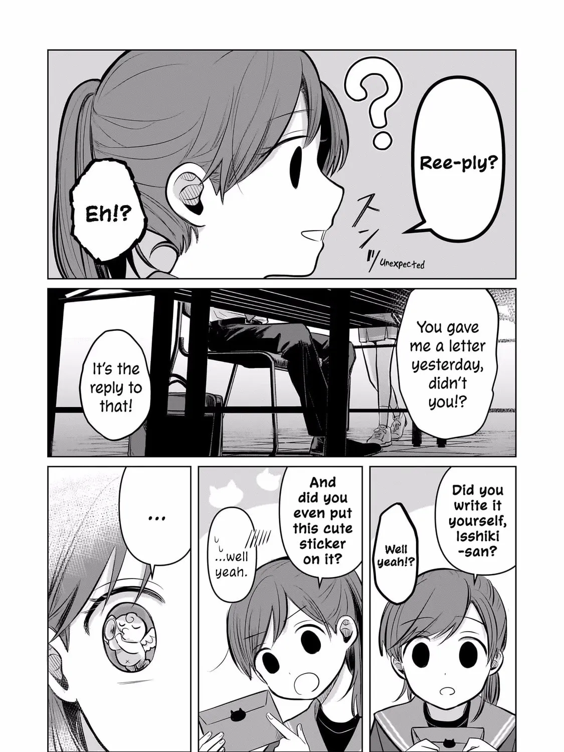 Koibumi to 13-sai no Joyuu (Actress) Chapter 5 page 45 - 