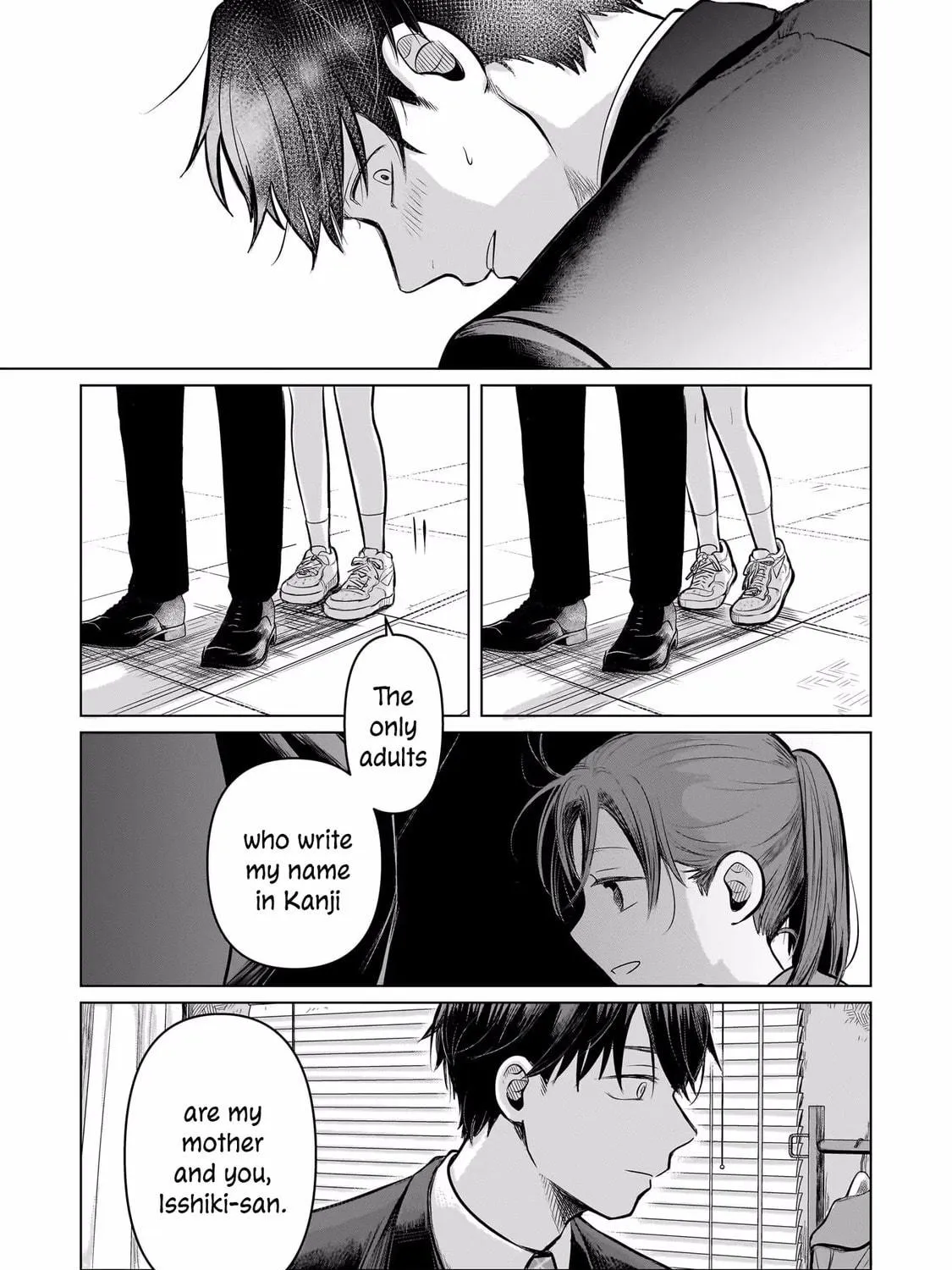 Koibumi to 13-sai no Joyuu (Actress) Chapter 5 page 53 - 