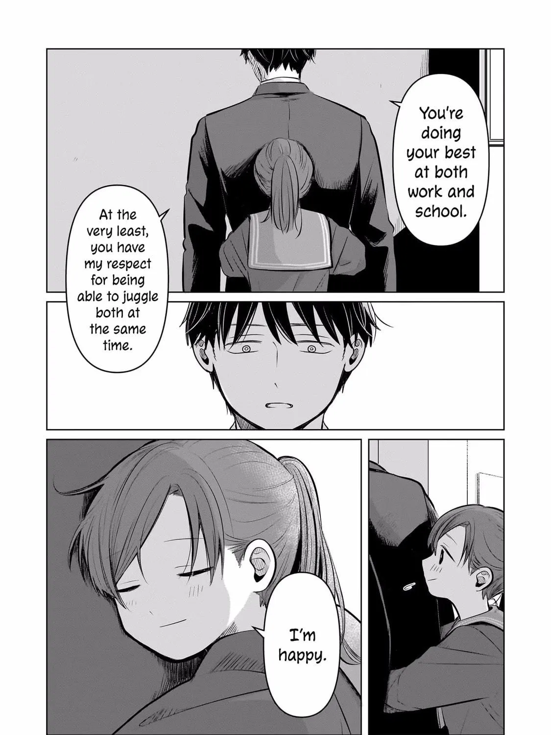 Koibumi to 13-sai no Joyuu (Actress) Chapter 5 page 59 - 