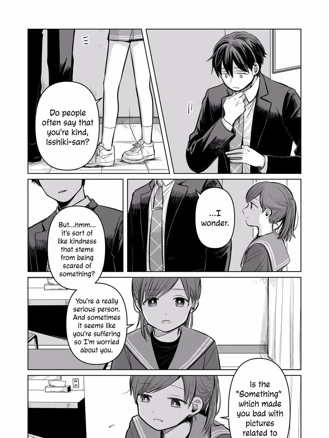 Koibumi to 13-sai no Joyuu (Actress) Chapter 5 page 63 - 