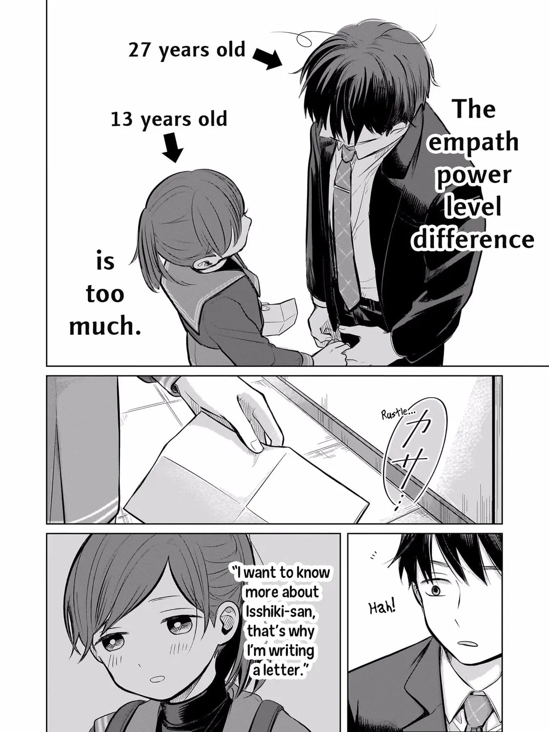 Koibumi to 13-sai no Joyuu (Actress) Chapter 5 page 67 - 