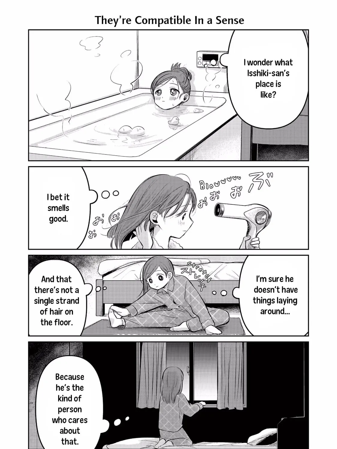 Koibumi to 13-sai no Joyuu (Actress) Chapter 6.5 page 3 - 