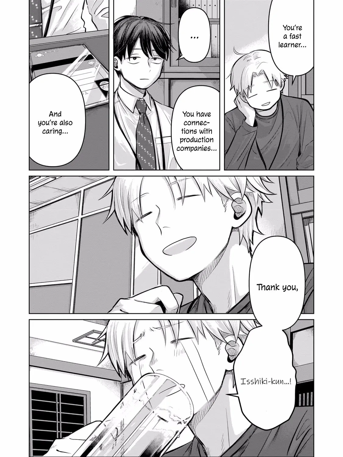 Koibumi to 13-sai no Joyuu (Actress) Chapter 6 page 25 - 