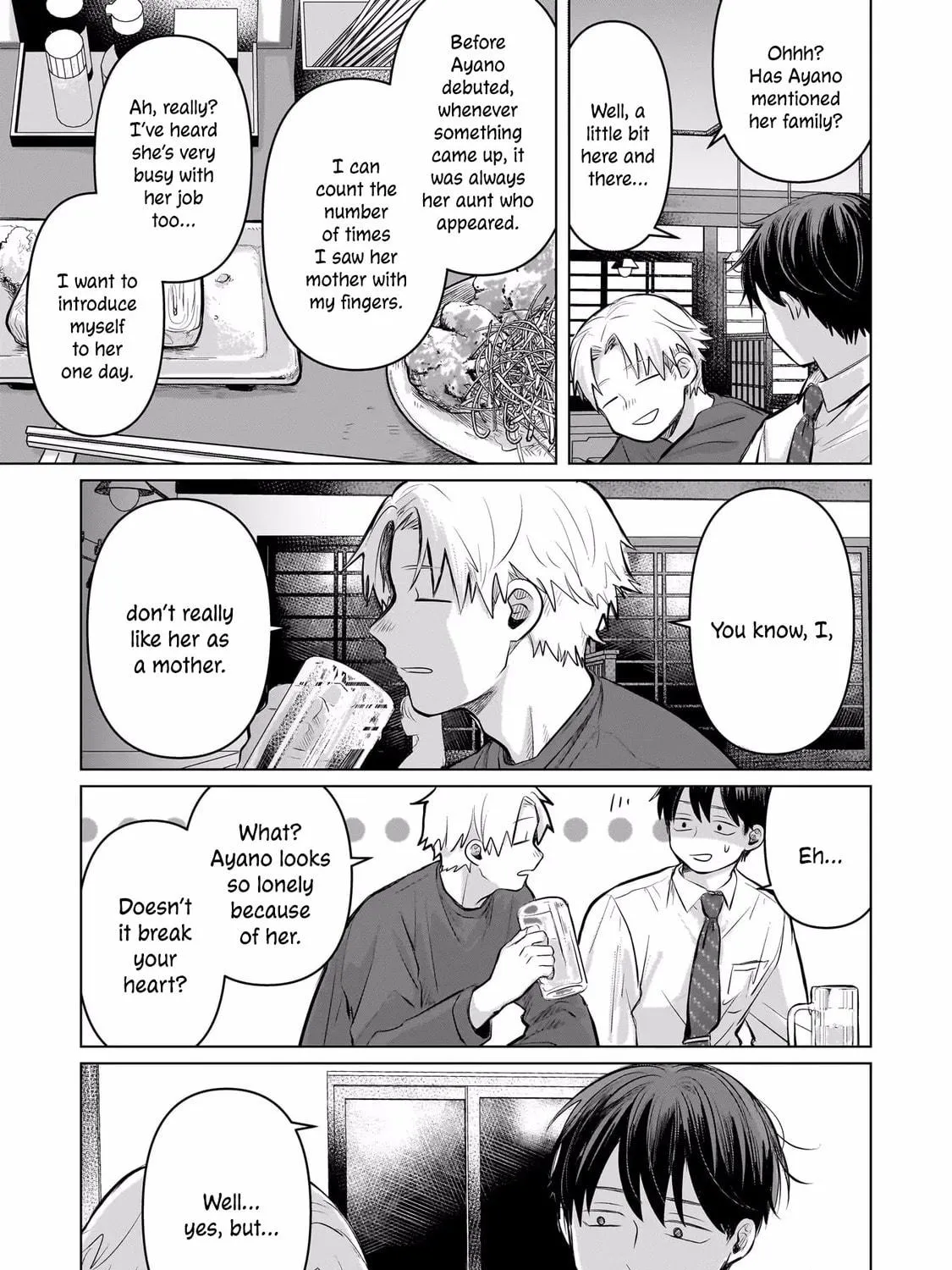 Koibumi to 13-sai no Joyuu (Actress) Chapter 6 page 29 - 