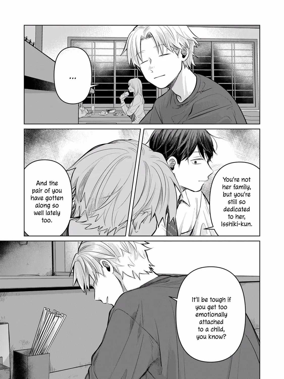 Koibumi to 13-sai no Joyuu (Actress) Chapter 6 page 33 - 