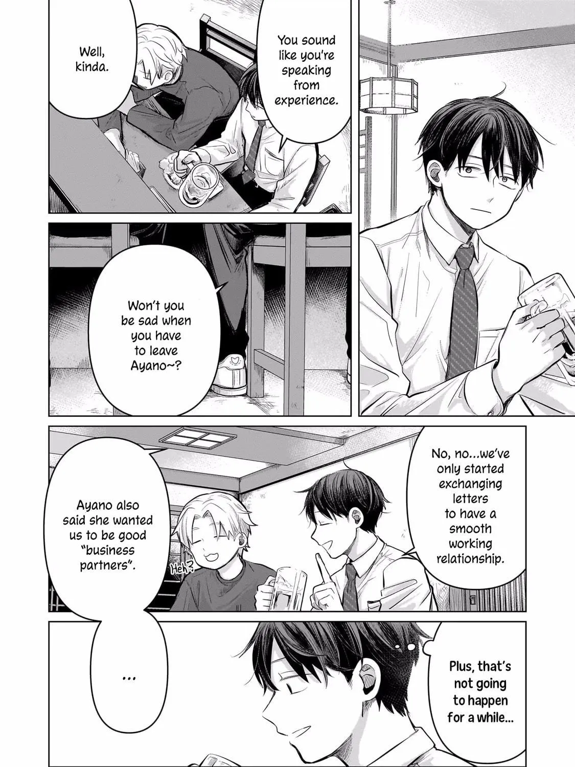 Koibumi to 13-sai no Joyuu (Actress) Chapter 6 page 35 - 