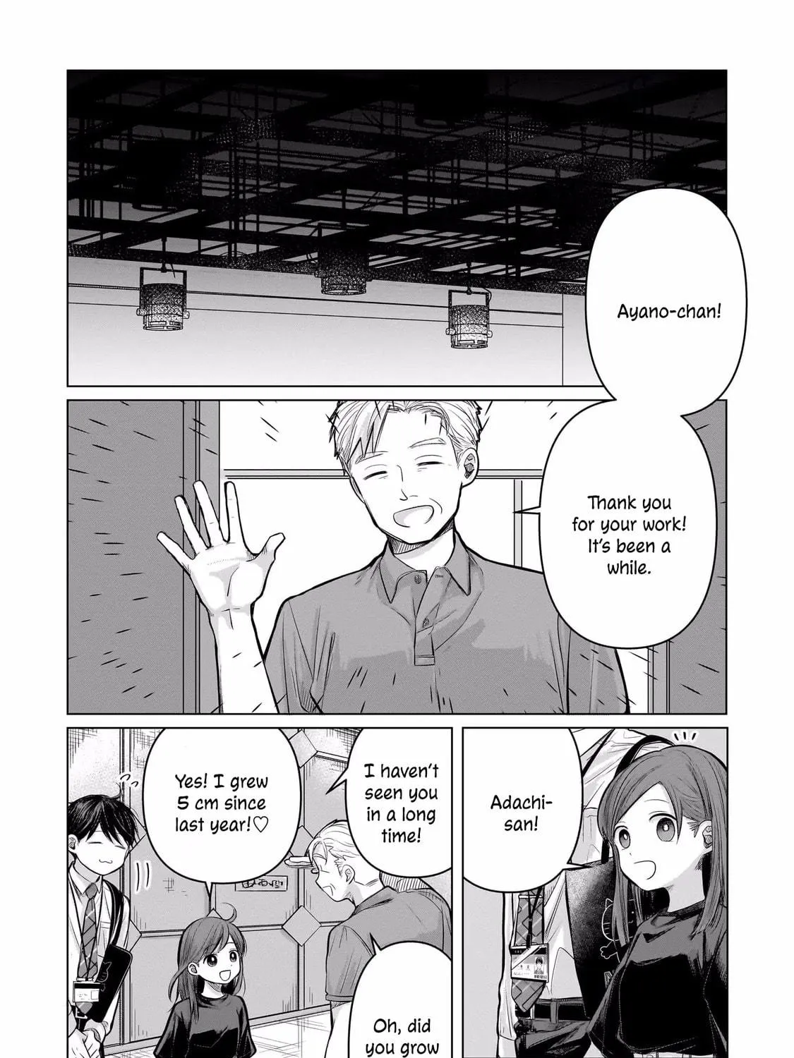 Koibumi to 13-sai no Joyuu (Actress) Chapter 6 page 39 - 