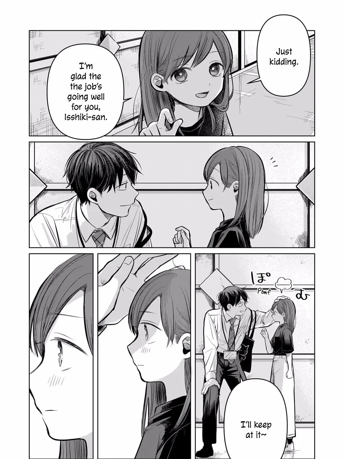 Koibumi to 13-sai no Joyuu (Actress) Chapter 6 page 43 - 