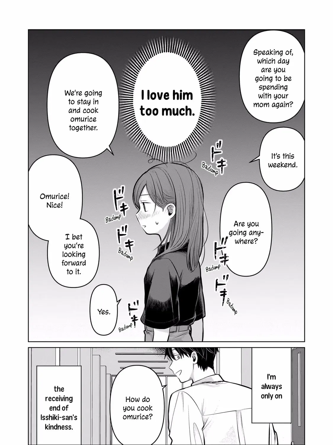Koibumi to 13-sai no Joyuu (Actress) Chapter 6 page 45 - 